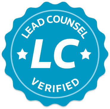 Lead Counsel Verified badge